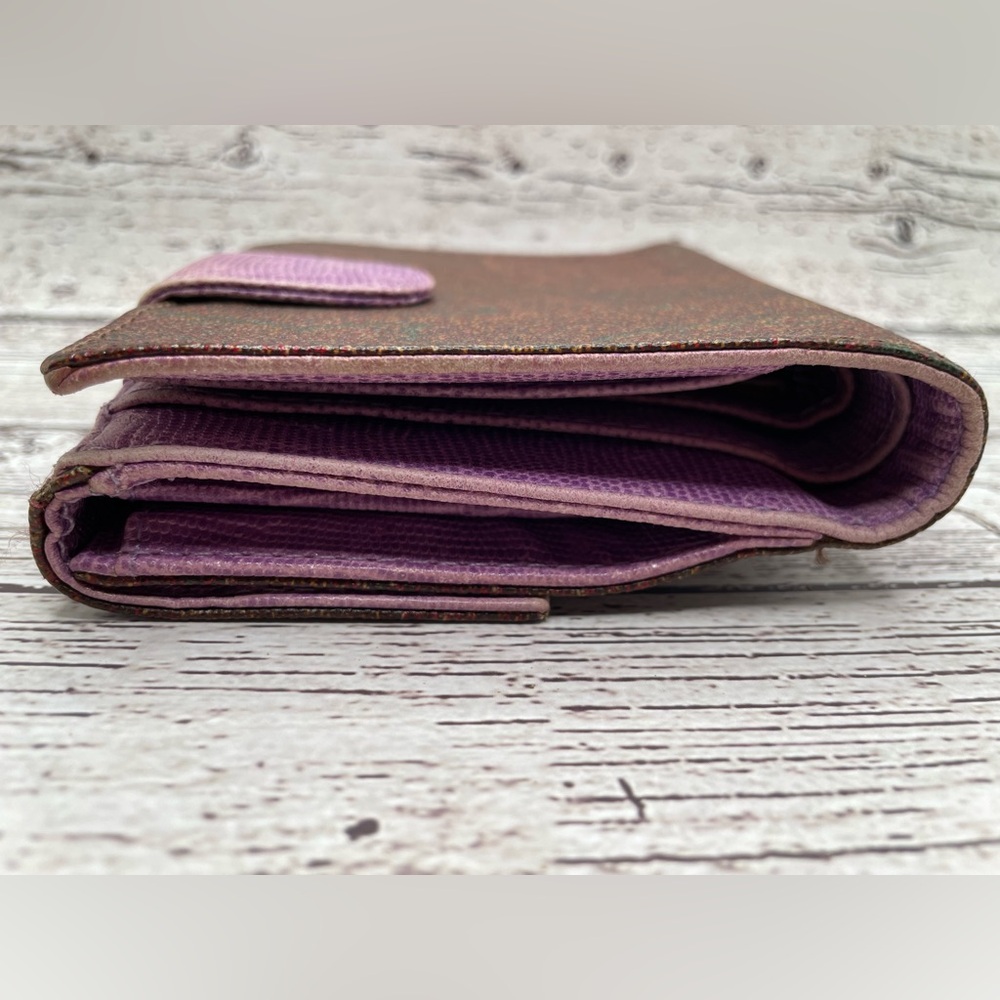 ETRO COMPACT WALLET - Picture 3 of 11